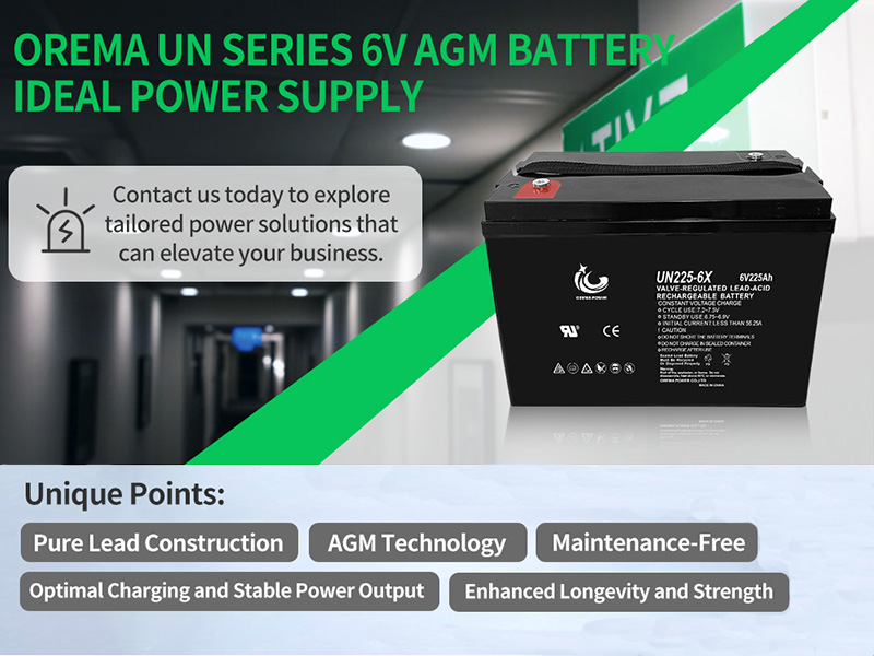 Sealed Lead Acid Batteries